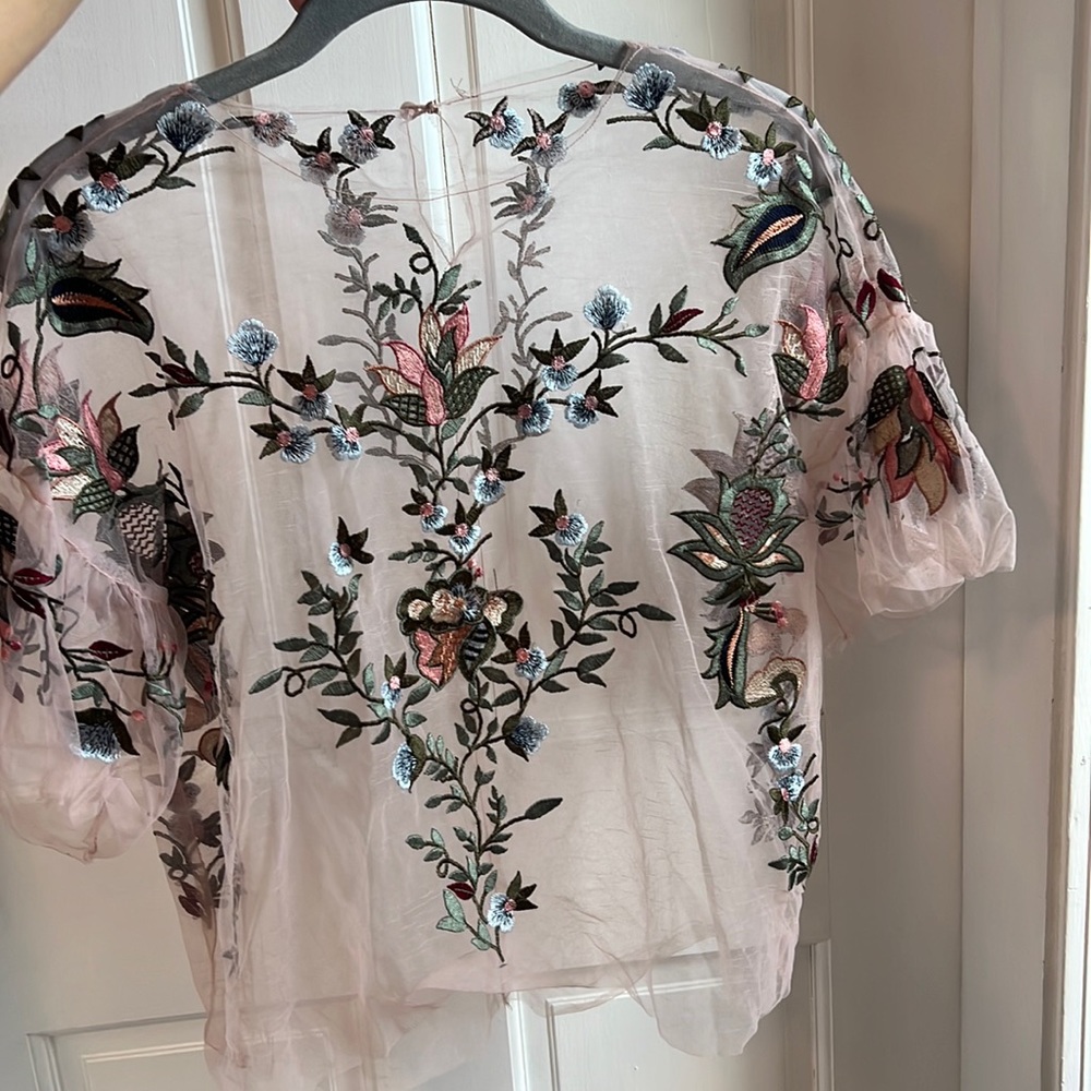 Cute too from Zara